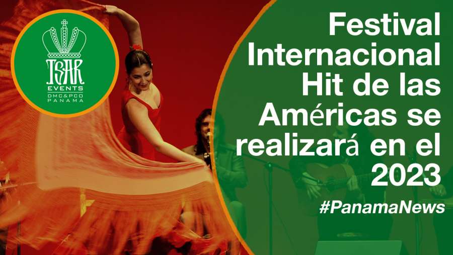 Festival Internacional Hit de las Américas se realizará en el 2023